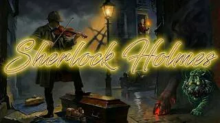 Miniature : Livre audio vivant🎧 Recueil complet 🎧 Son dernier coup d'archet 🎧 Sherlock Holmes