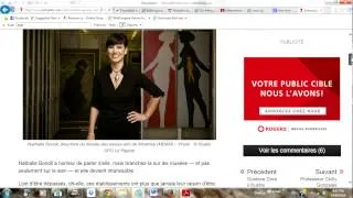 Miniature : 12 (suite). Revues journalistiques