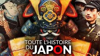 Miniature : Toute l'Histoire du Japon (1185-1945)