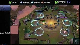 Miniature : League of legend : TFT découverte #03