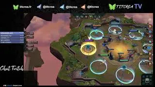 Miniature : League of legend : TFT découverte #02
