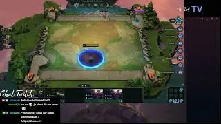 Miniature : League of legend : Découverte TFT #01