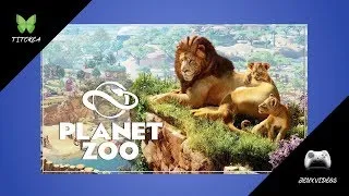 Miniature : Planet zoo - trailer fr - titcrea