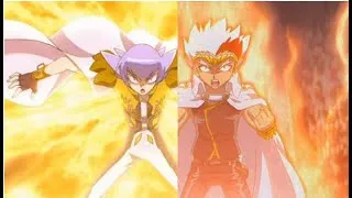 Miniature : Et si Damian avait trouvé Ryuga