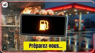 Miniature : L’équation impossible du choc pétrolier : pourquoi c'est trop tard?
