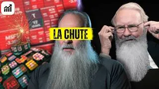 Miniature : Krach des logiciels: La triste FIN du "Warren Buffett des software"