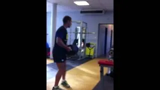 Miniature : séance spe vitesse mise en action, démarrage, explosivité rugby