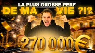Miniature : JE GAGNE 200.000€ sur ce tournoi !!!?! (Plus grosse perf de ma vie)