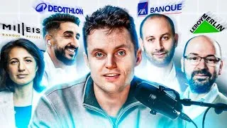 Miniature : Les 3 canaux pour parler aux Directions Corporate (LinkedIn, Newsletter, Relations Presse)