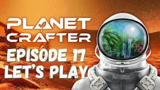Miniature : THE PLANET CRAFTER EPISODE 17 - PAPILLONS & ABEILLES - LET'S PLAY FR 👨‍🚀