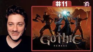 Miniature : DRAMA ET TRAHISON - GOTHIC REMAKE #11 - Mathieu Sommet