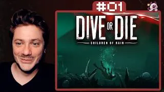 Miniature : POST-APO LOVECRAFTIEN - DIVE OR DIE #1 - Mathieu Sommet
