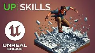 Miniature : Créer un jeu où tout s'écroule avec Unreal Engine 5 - Up Your Skills Challenge