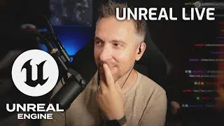 Miniature : L'EGO DES DEVELOPPEURS (et plein d'autres sujets) • Unreal Live