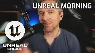 Miniature : On travaille ensemble?  Retour d'XP sur les relations dans l'industrie du JV• Unreal Morning