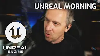 Miniature : C++ et Blueprint, hard et soft references, Alpha 2 de Rooted • Unreal Morning