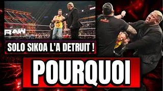 Miniature : POURQUOI SOLO SIKOA A DÉTRUIT ROMAN REIGNS ?
