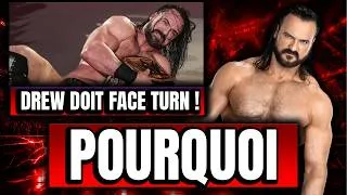 Miniature : POURQUOI DREW MCINTYRE DOIT REVENIR EN BABYFACE ?