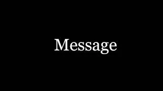 Miniature : Message