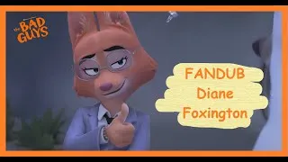 Miniature : [FANDUB FR] Diane Foxington - The Bad Guys