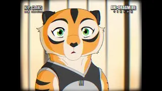 Miniature : Hikari VF - Kung Fu Panda (Original by Ani Dragmire)