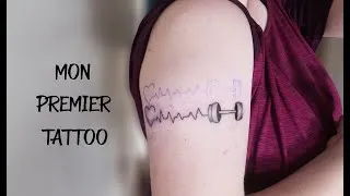 Miniature : Mon PREMIER TATOUAGE