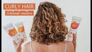 Miniature : Routine naturelle cheveux bouclés / My Curly Hair Routine