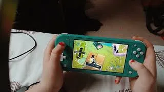 Miniature : je joue a fornite a online hun