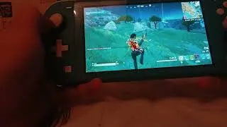 Miniature : je joue a fornite