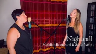 Miniature : Nightcall (Kavinsky feat. Angèle) - Mathilde Beaugrand & Sarah Wenn 