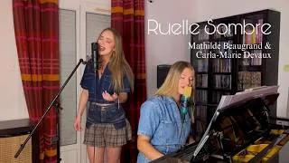 Miniature : Cover Ruelle Sombre (Lisa Pariente) - Mathilde Beaugrand & Carla-Marie Devaux