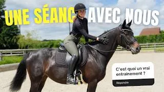 Miniature : LA CHAMPIONNE DE FRANCE COMMENTE MA SÉANCE 💪🇫🇷