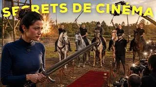 Miniature : MA PREMIÈRE CASCADE À CHEVAL ⚔️ je vous emmène dans les coulisses des films !