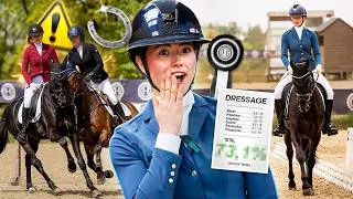 Miniature : PERCUTÉS PAR UNE CAVALIÈRE ET SON CHEVAL....