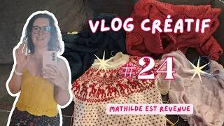 Miniature : Episode 24 - Juillet - De retour !