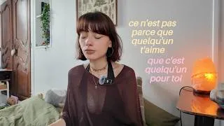 Miniature : l'amour, le besoin de validation & le shadow work ❊ ep2