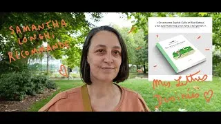 Miniature : Samantha Longhi recommande « Mes Lettres Dessinées »