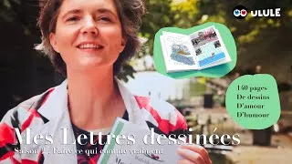 Miniature : Mes Lettres Dessinées Saison 2 : Faire ce qui compte vraiment