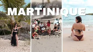 Miniature : VLOG - On fête le nouvel an 2021 en Martinique ♥