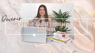Miniature : Devenir diététicienne en LIBÉRAL