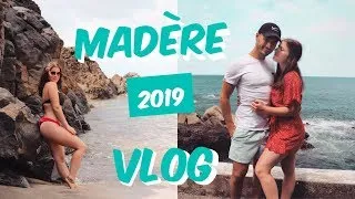 Miniature : VLOG - Madère 2019 with LOVE ♡