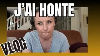 Miniature : VLOG=Un tri monstrueux-routine du matin et du soir-un flop qui bouloche- des colis Vinted-du bla bla