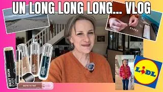 Miniature : VLOG=Haul & Crash test nouveautés SEPHORA -Unboxing Florasis-Routine du soir-Mode-Nettoyage pinceaux