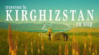 Miniature : KIRGHIZSTAN : 12 jours d'auto-stop sur des routes de cols