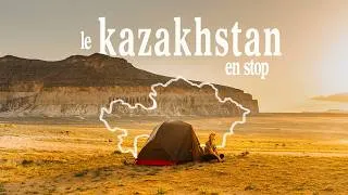 Miniature : 4000 km en STOP dans le désert du Kazakhstan