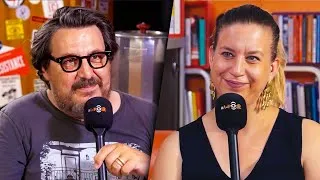 Miniature : Canicule, 2027, lutte contre l'extrême droite... Mathilde Panot Au Poste chez David Dufresne