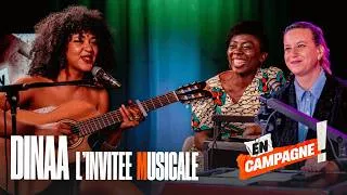 Miniature : Dinaa, l'invitée musicale – En campagne #1