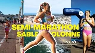 Miniature : Semi marathon des Sables d'Olonne 2026 : le triplé ? 🤔 🏆