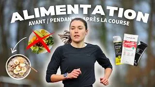 Miniature : Comment s’alimenter durant le marathon ? On crée ensemble ton PLAN DE NUTRITION 🍽️