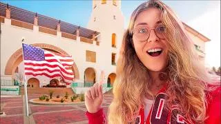 Miniature : VISITE DE MON CAMPUS AMÉRICAIN 🇺🇸 (SDSU)